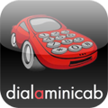 dial a minicab logo